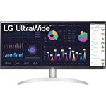 LG 29WQ600-W 29" IPS LED monitor fehér-ezüst 100Hz FreeSync