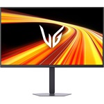 LG 32G620B-B UltraGear 31.5" IPS LED gaming monitor fekete 200Hz G-Sync / FreeSync Premium