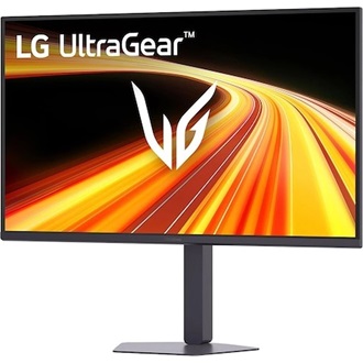 LG 32G620B-B UltraGear 31.5" IPS LED gaming monitor fekete 200Hz G-Sync / FreeSync Premium
