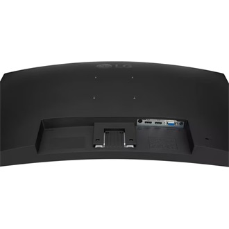 LG 32MR50C-B 31.5" ívelt VA LED monitor fekete 100Hz FreeSync
