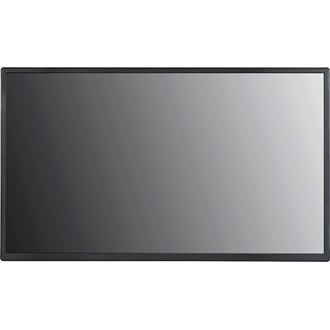 LG 32SM5J-B 24/7 Digital Signage 32" IPS LED smart LFD monitor fekete
