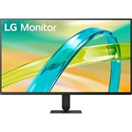 LG 32U401B-B UltraFine 31.5" VA LED monitor fekete 120Hz