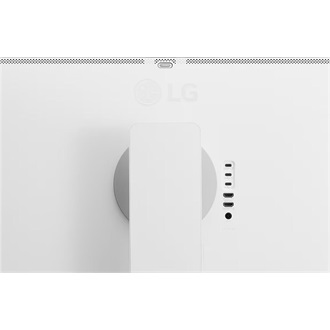 LG 32U850SA-W 31.5" IPS LED smart monitor fehér