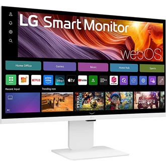 LG 32U850SA-W 31.5" IPS LED smart monitor fehér
