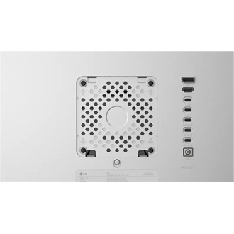 LG 32U990A-S UltraFine evo 31.5" IPS-Black LED monitor ezüst