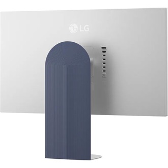 LG 32U990A-S UltraFine evo 31.5" IPS-Black LED monitor ezüst