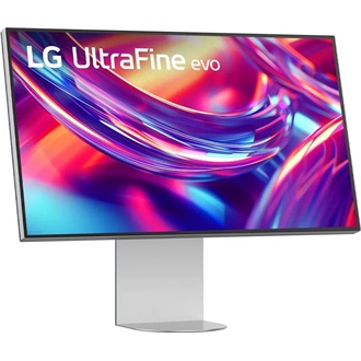 LG 32U990A-S UltraFine evo 31.5" IPS-Black LED monitor ezüst