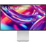 LG 32U990A-S UltraFine evo 31.5" IPS-Black LED monitor ezüst