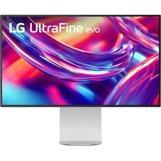 LG 32U990A-S UltraFine evo 31.5" IPS-Black LED monitor ezüst