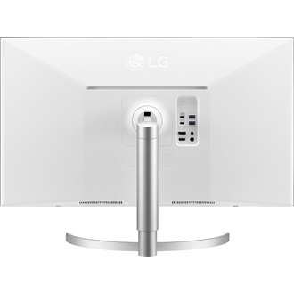 LG 32UL950P-W 31.5" NanoCell IPS LED monitor fehér-ezüst FreeSync