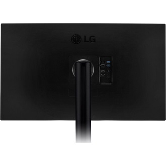 LG 32UN880K-B UltraFine 31.5" IPS LED monitor fekete (USB-C: 60W)