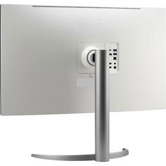 LG 32UQ850V-W UlraFine 31.5" IPS LED monitor fehér-ezüst FreeSync (USB-C: 90W)