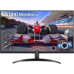 LG 32UR550K-B UltraFine 31.5" VA LED monitor fekete