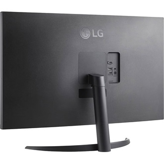 LG 32UR550K-B UltraFine 31.5" VA LED monitor fekete