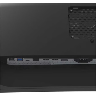 LG 34BA75QE-B UltraWide 34" ívelt IPS LED gaming monitor fekete