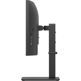 LG 34BA75QE-B UltraWide 34" ívelt IPS LED gaming monitor fekete