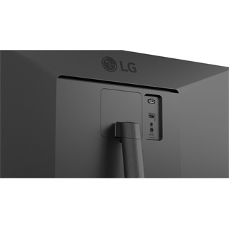 LG 34U511A-B UltraWide 34" IPS LED monitor fekete 100Hz