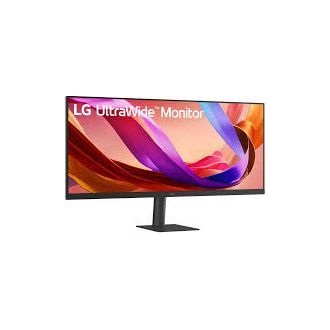 LG 34U511A-B UltraWide 34" IPS LED monitor fekete 100Hz