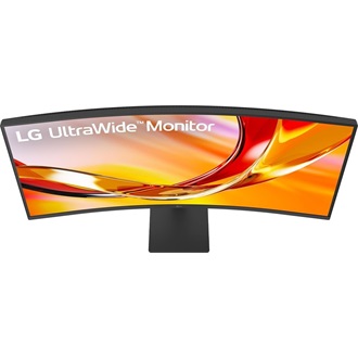 LG 34U620B-B UltraWide 34" ívelt VA LED monitor fekete 144Hz FreeSync Premium