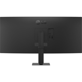 LG 34U620B-B UltraWide 34" ívelt VA LED monitor fekete 144Hz FreeSync Premium