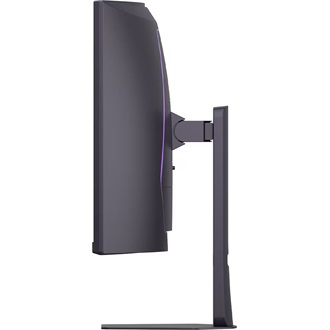 LG 37G800A-B UltraGear 36.5" ívelt VA LED gaming monitor fekete 165Hz FreeSync Premium Pro