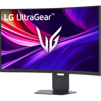 LG 37G800A-B UltraGear 36.5" ívelt VA LED gaming monitor fekete 165Hz FreeSync Premium Pro
