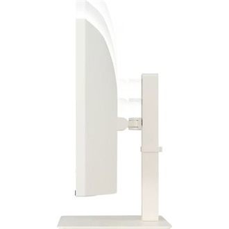 LG 38BR85QC-W UltraWide 37.5" ívelt IPS LED monitor fehér 144Hz FreeSync Premium Pro