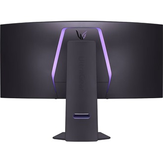 LG 39GS95QE-B UltraGear 39" ívelt OLED gaming monitor fekete 240Hz G-Sync / FreeSync Premium Pro
