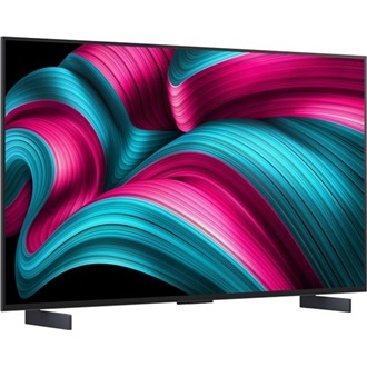 LG evo AI C5 42" OLED smart TV