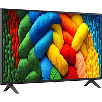 LG 43NANO80A3B 43" NanoCell IPS LED smart TV
