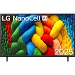 LG 43NANO80A3B 43" NanoCell IPS LED smart TV