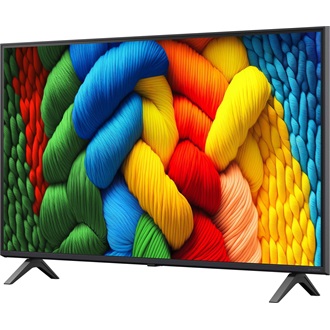 LG 43NANO80A3B 43" NanoCell IPS LED smart TV