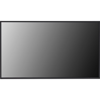 LG 43TNF5P-B Digital Signage 24/7 43" touchscreen IPS LED smart LFD monitor fekete