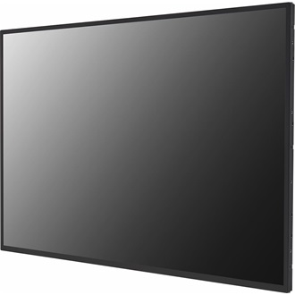 LG 43TNF5P-B Digital Signage 24/7 43" touchscreen IPS LED smart LFD monitor fekete