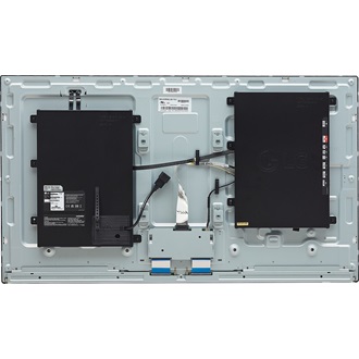 LG 43TNF5P-B Digital Signage 24/7 43" touchscreen IPS LED smart LFD monitor fekete