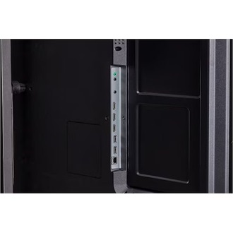 LG 43UL3Q-E 16/7 Digital Signage 43" ADS LED smart LFD monitor fekete