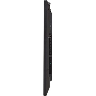 LG 43UM5N-H 24/7 Signage 43" IPS LED smart LFD monitor fekete IP5X