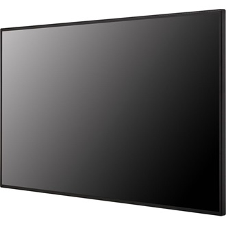 LG 43UM5N-H 24/7 Signage 43" IPS LED smart LFD monitor fekete IP5X