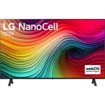 LG 43" 43NANO82T3B 4K UHD HDR NanoCell Smart TV