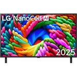 LG 43" 43NANO90A3B 4K UHD AI Smart NanoCell TV