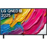 LG 43" 43QNED80A3A 4K UHD AI Smart QNED TV