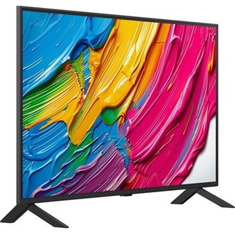 LG 43" 43QNED80A3A 4K UHD AI Smart QNED TV