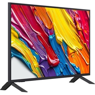LG 43" 43QNED82A3B 4K UHD AI Smart QNED TV