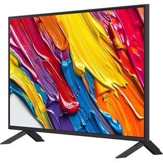 LG 43" 43QNED82A3B 4K UHD AI Smart QNED TV