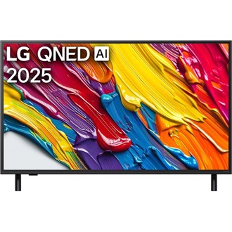 LG 43" 43QNED84A3C 4K UHD AI Smart QNED TV