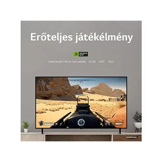 LG 43" 43UR78003LK 4K UHD Smart LED TV