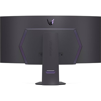 LG 45GS95QE-B UltraGear 44.5" ívelt OLED gaming monitor fekete 240Hz G-Sync / FreeSync Premium Pro