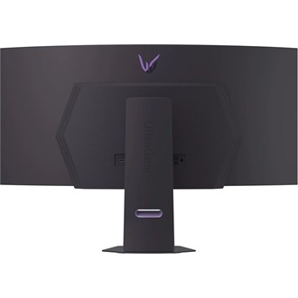 LG 45GX900A-B UltraGear 44.5" ívelt OLED gaming monitor fekete 240Hz G-Sync / FreeSync Premium Pro