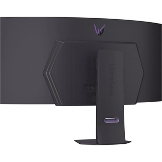 LG 45GX900A-B UltraGear 44.5" ívelt OLED gaming monitor fekete 240Hz G-Sync / FreeSync Premium Pro
