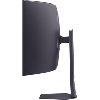 LG 45GX950B-B UltraGear evo AI 44.5" ívelt OLED gaming monitor fekete 165Hz G-Sync / FreeSync Premium Pro (USB-C: 90W)